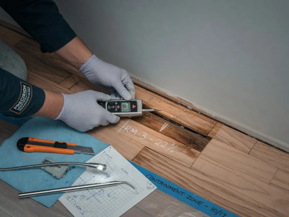Why choose Water Removal in Higgins, TX